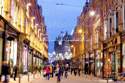 Can a mix of experiential and instant gratification save Britain's high streets?