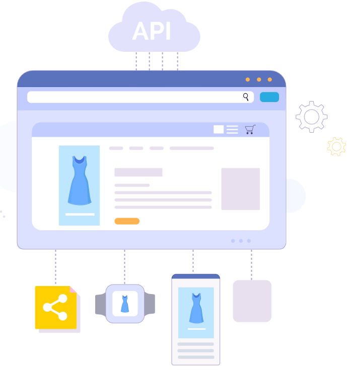 Launch your storefront faster