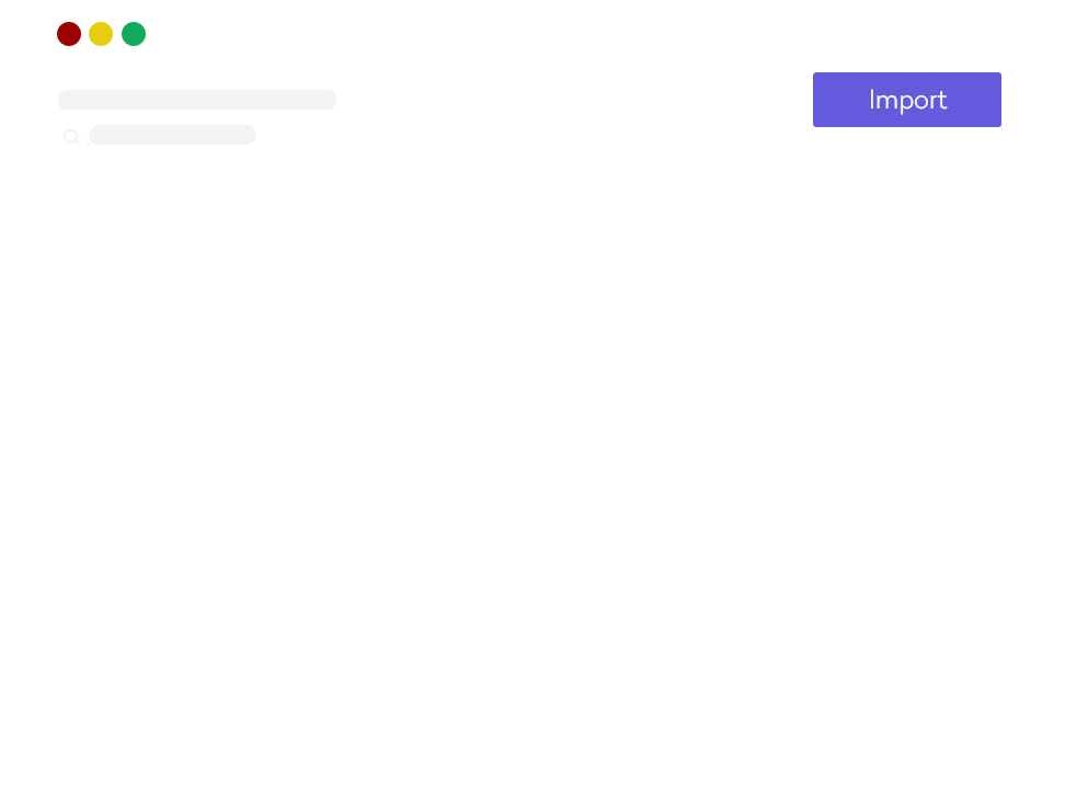 Organize and enrich your product data